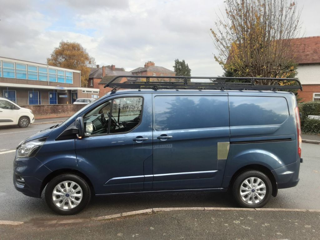 Used Ford Transit Custom 2019 for sale - 76481226: Photo 4