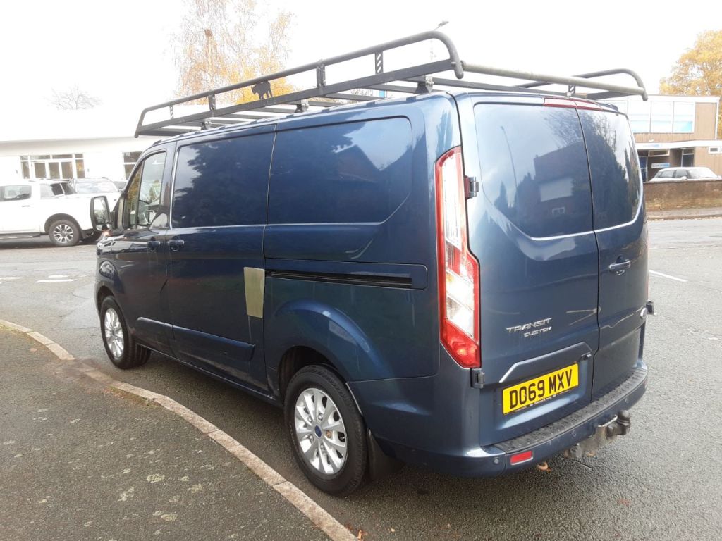 Used Ford Transit Custom 2019 for sale - 76481226: Photo 5