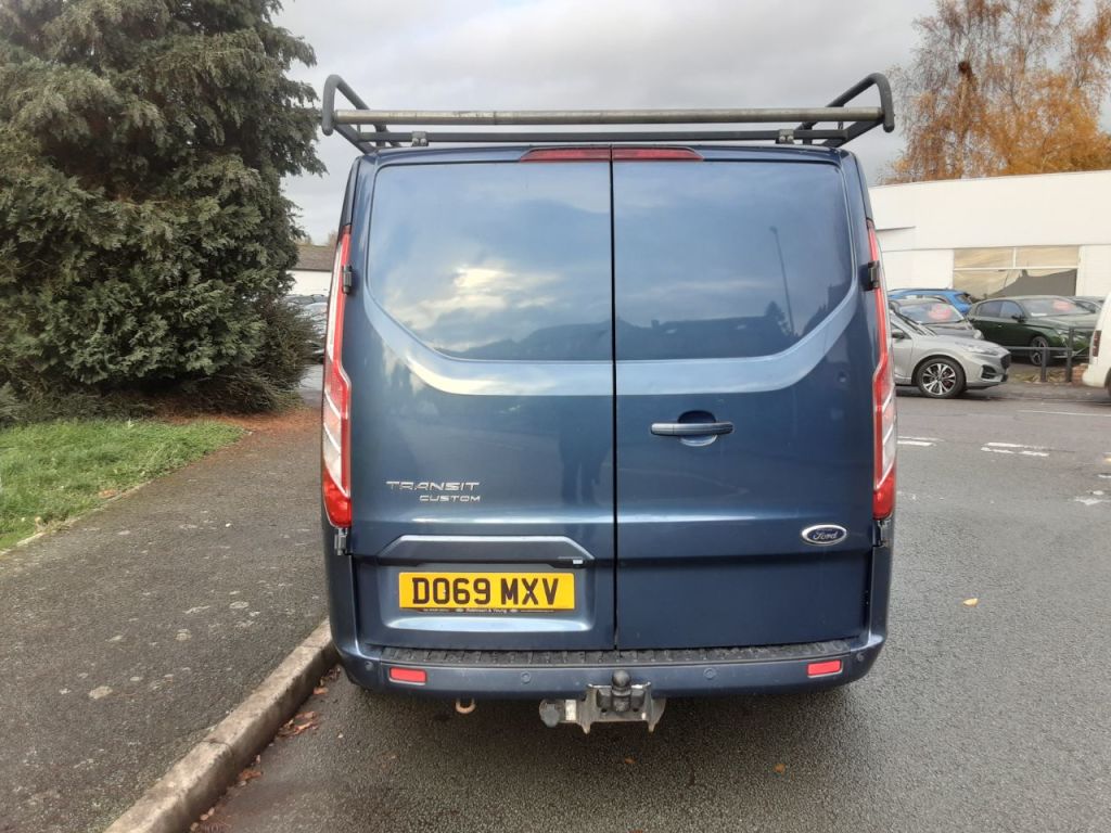 Used Ford Transit Custom 2019 for sale - 76481226: Photo 6