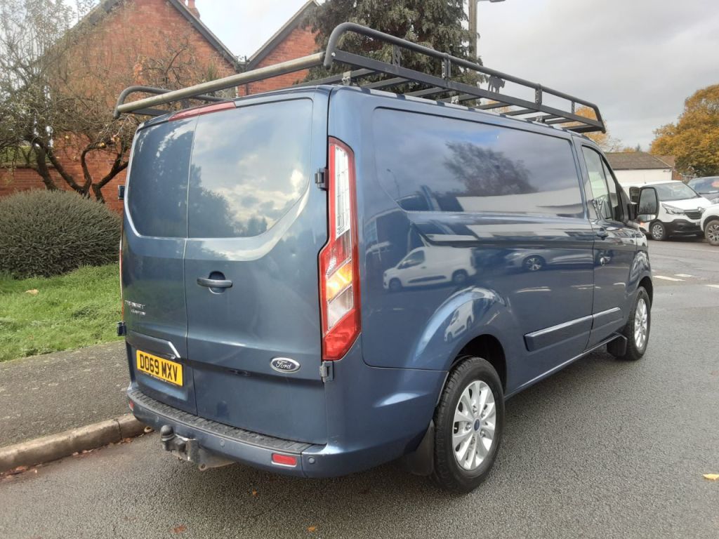 Used Ford Transit Custom 2019 for sale - 76481226: Photo 7