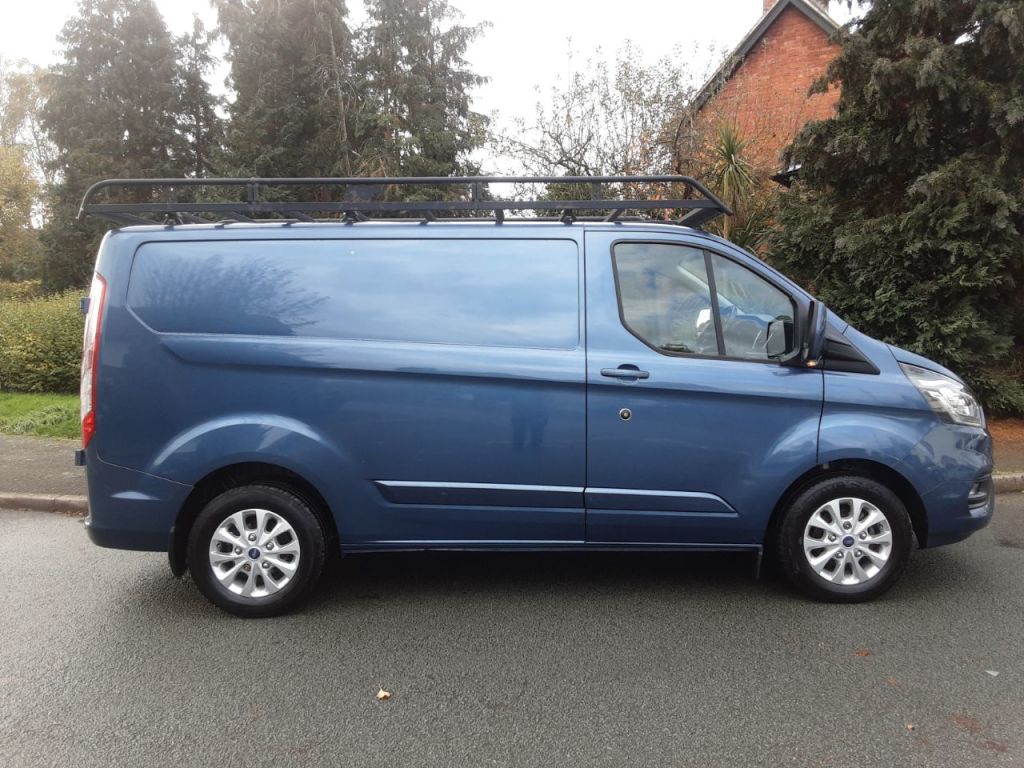 Used Ford Transit Custom 2019 for sale - 76481226: Photo 8