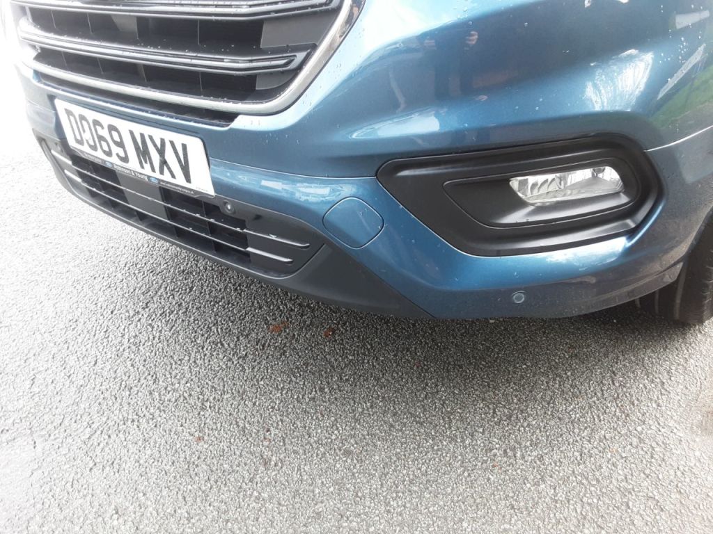 Used Ford Transit Custom 2019 for sale - 76481226: Photo 9