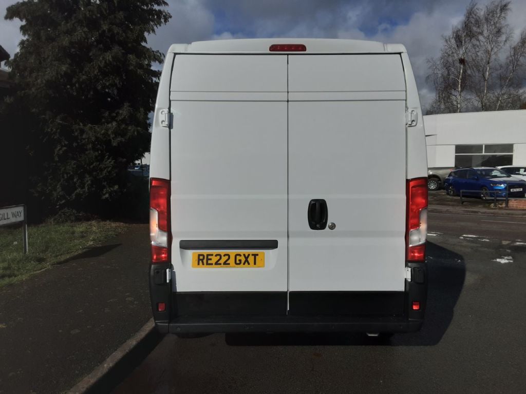 Used Peugeot Boxer 2022 for sale - 77571138: Photo 10