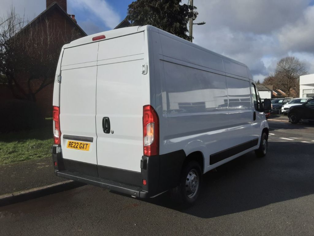 Used Peugeot Boxer 2022 for sale - 77571138: Photo 11