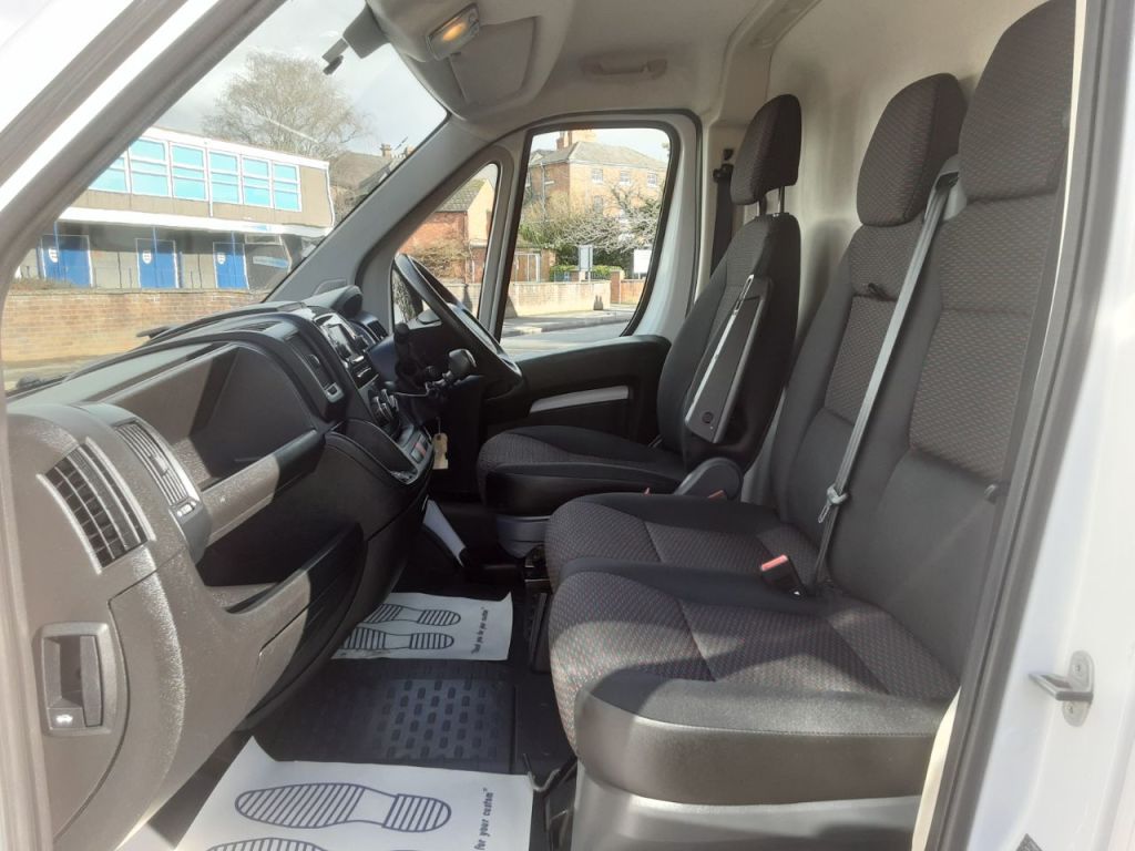 Used Peugeot Boxer 2022 for sale - 77571138: Photo 16