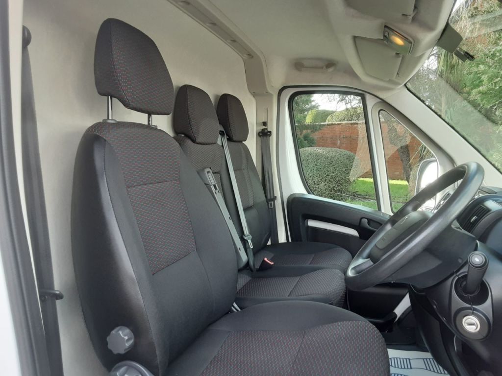 Used Peugeot Boxer 2022 for sale - 77571138: Photo 18