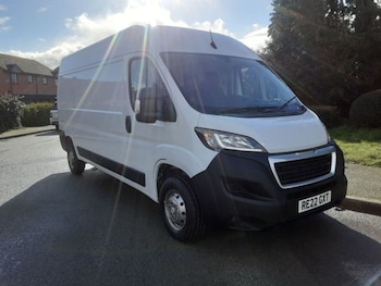 Peugeot Boxer feature image