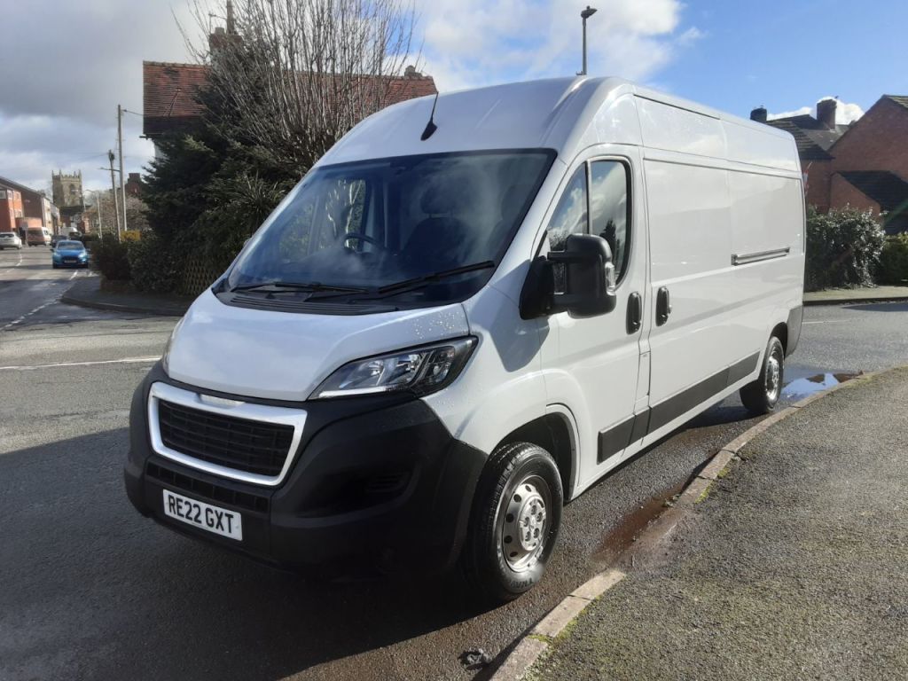 Used Peugeot Boxer 2022 for sale - 77571138: Photo 2