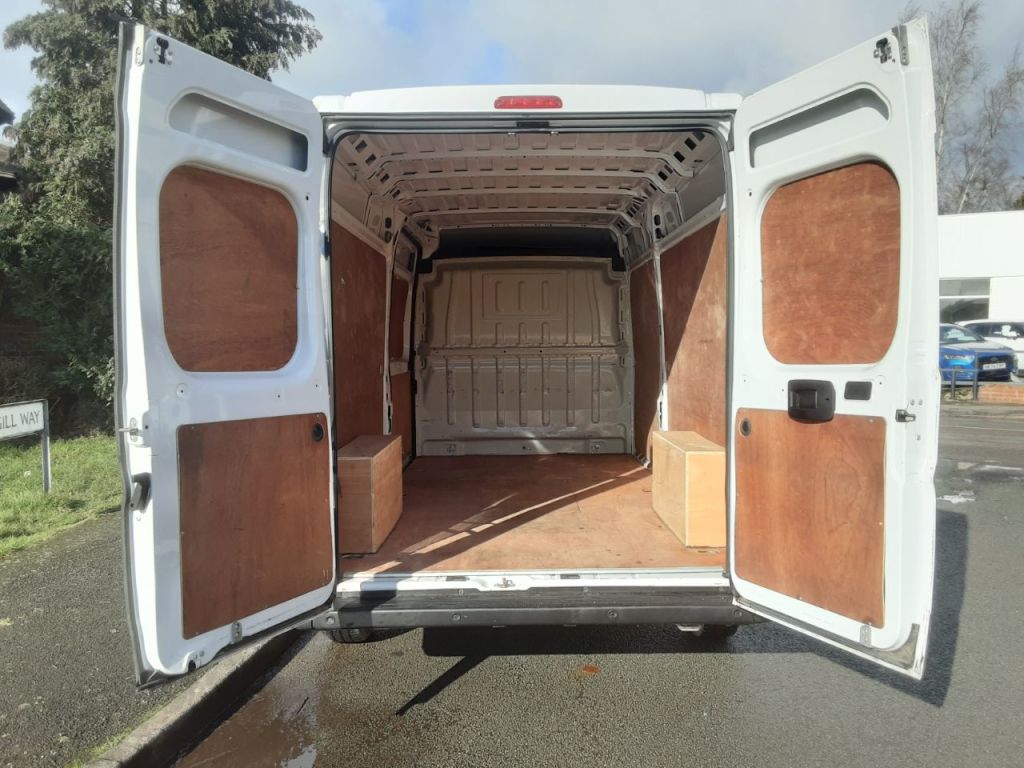 Used Peugeot Boxer 2022 for sale - 77571138: Photo 3