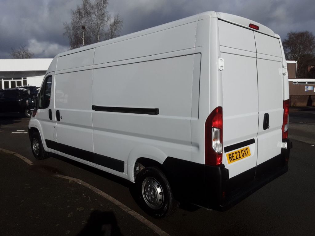 Used Peugeot Boxer 2022 for sale - 77571138: Photo 6