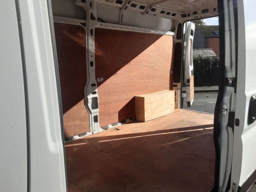 Used Peugeot Boxer 2022 for sale - 77571138: Photo 9