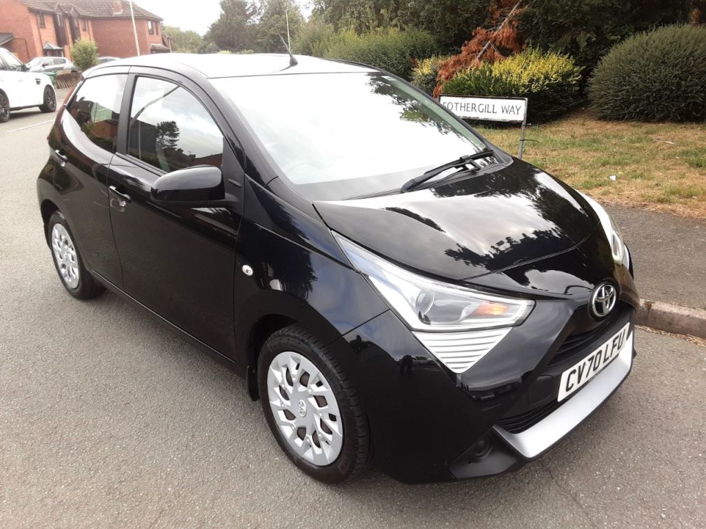 Used Toyota AYGO 2020 for sale - 76762260: Photo 1