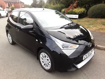 Toyota - AYGO