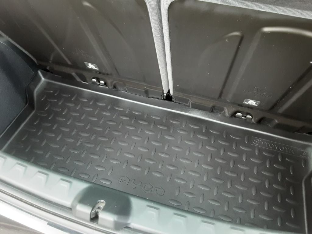 Used Toyota AYGO 2020 for sale - 76762260: Photo 21