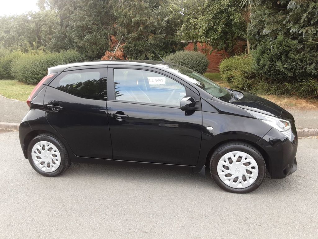 Used Toyota AYGO 2020 for sale - 76762260: Photo 5