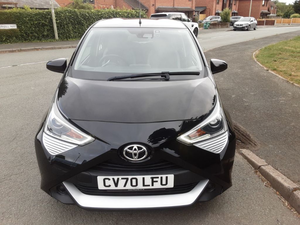 Used Toyota AYGO 2020 for sale - 76762260: Photo 8