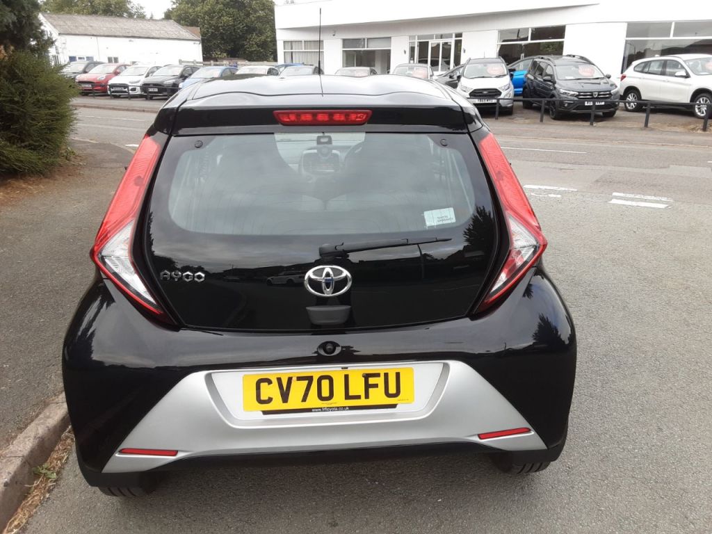 Used Toyota AYGO 2020 for sale - 76762260: Photo 9