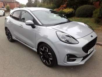 2023 - 1.0 EcoBoost Hybrid mHEV 155 ST-Line X 5dr