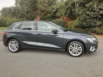 Used Audi A3 2020 for sale - 75797896: Photo