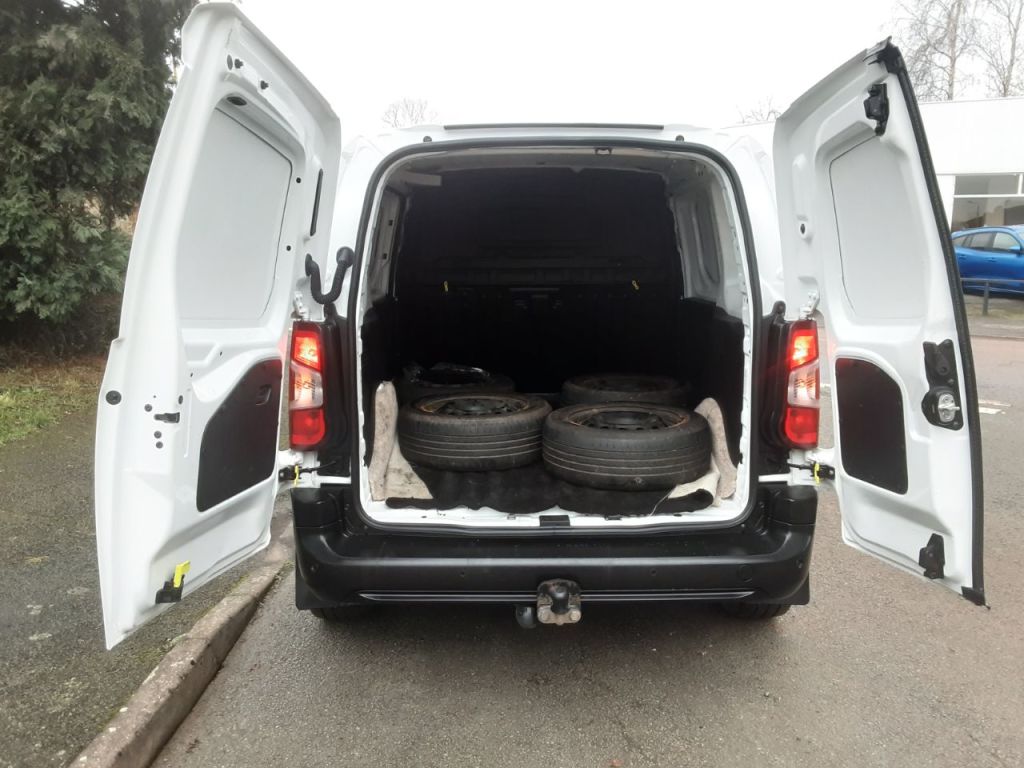 Used Citroen Berlingo 2022 for sale - 77363876: Photo 12