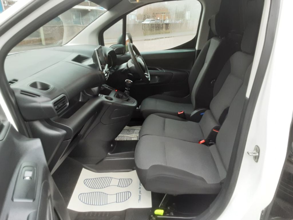 Used Citroen Berlingo 2022 for sale - 77363876: Photo 17