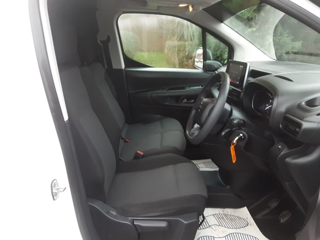 Used Citroen Berlingo 2022 for sale - 77363876: Photo 18