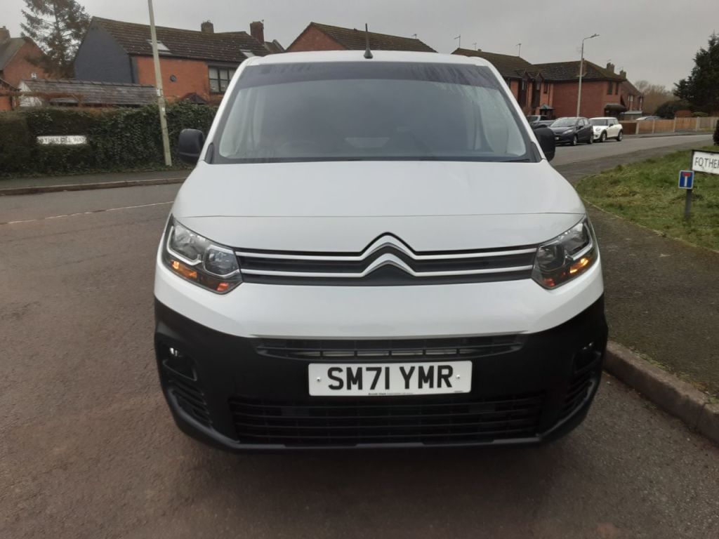 Used Citroen Berlingo 2022 for sale - 77363876: Photo 2