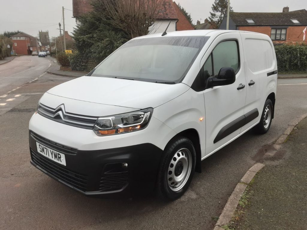 Used Citroen Berlingo 2022 for sale - 77363876: Photo 3