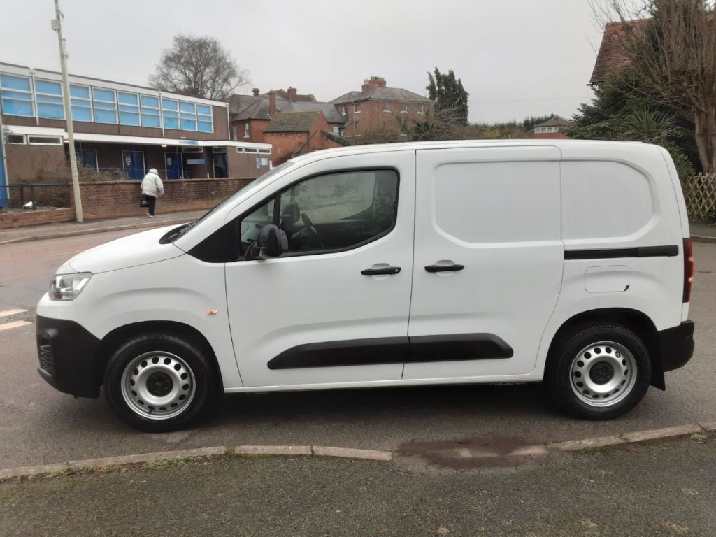 Used Citroen Berlingo 2022 for sale - 77363876: Photo 4