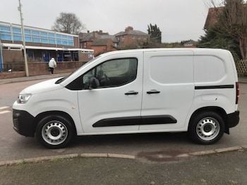 Used Citroen Berlingo 2022 for sale - 77363876: Photo