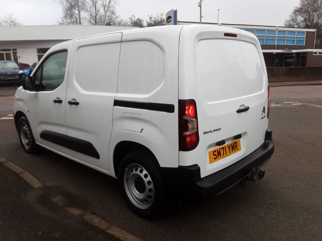 Used Citroen Berlingo 2022 for sale - 77363876: Photo 5