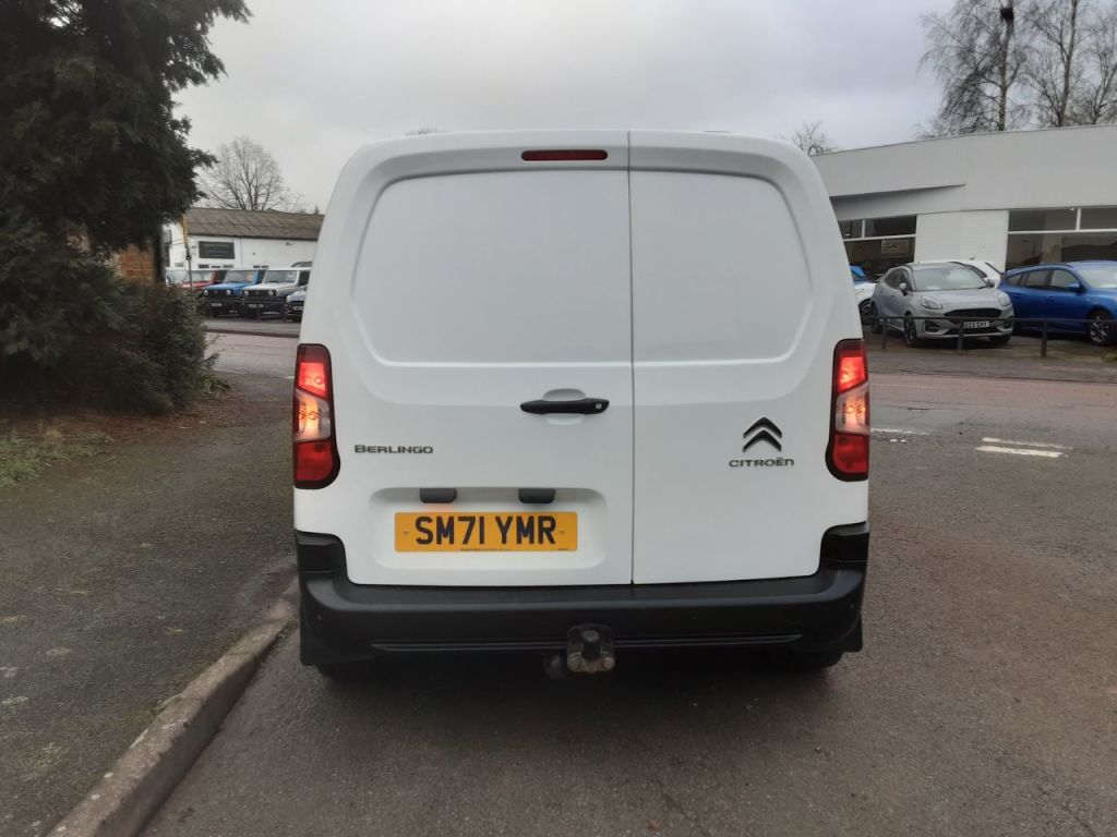 Used Citroen Berlingo 2022 for sale - 77363876: Photo 6