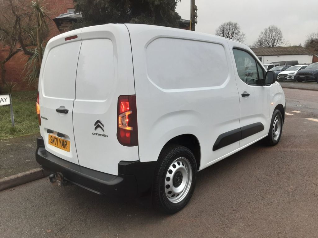 Used Citroen Berlingo 2022 for sale - 77363876: Photo 7