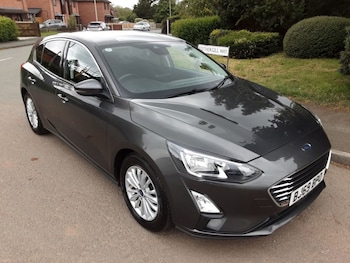 Used Ford Focus 2019 for sale - 78680738: Photo