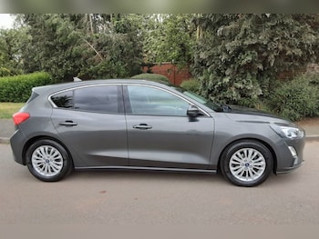 Used Ford Focus 2019 for sale - 78680738: Photo