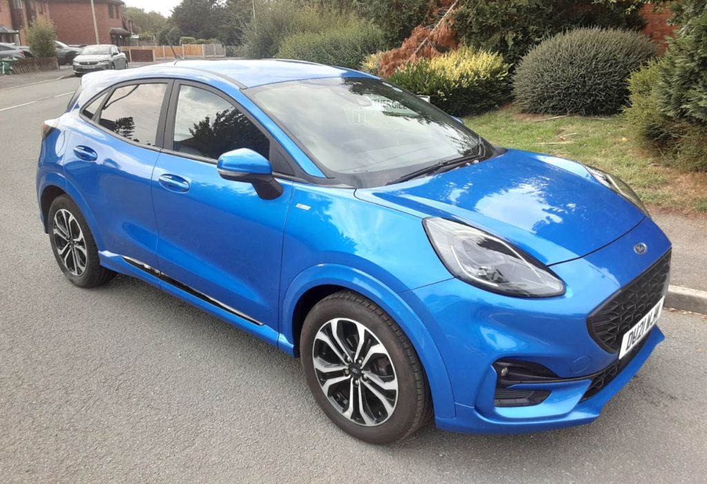 Used Ford Puma 2021 for sale - 75797867: Photo 1