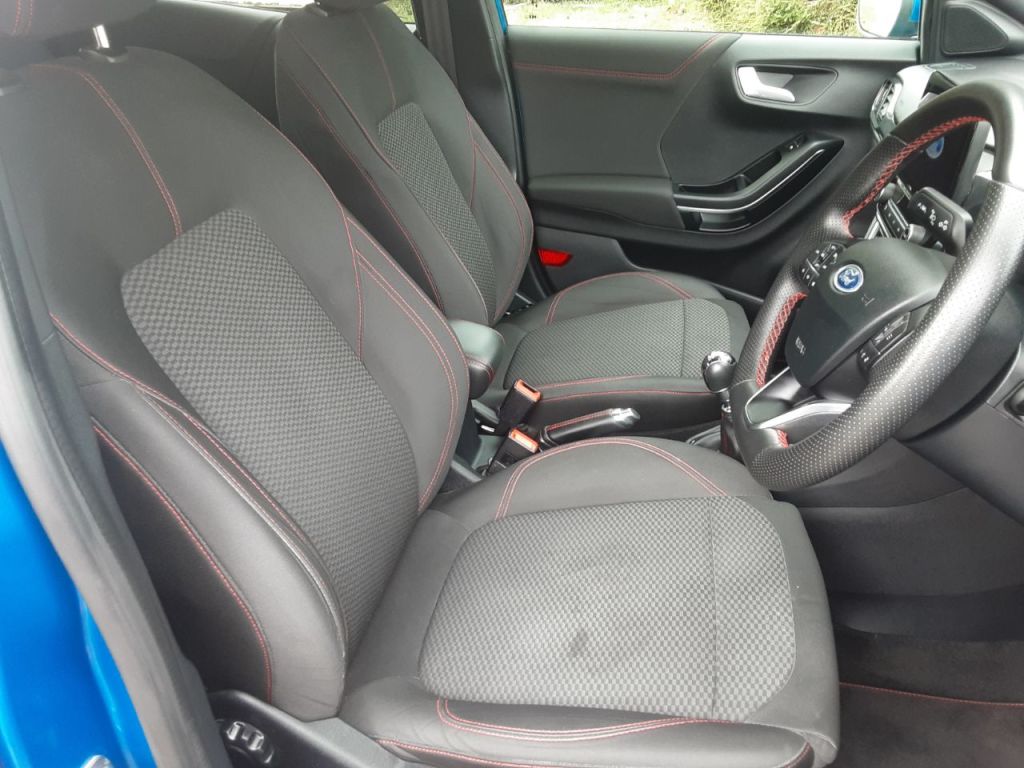 Used Ford Puma 2021 for sale - 75797867: Photo 10