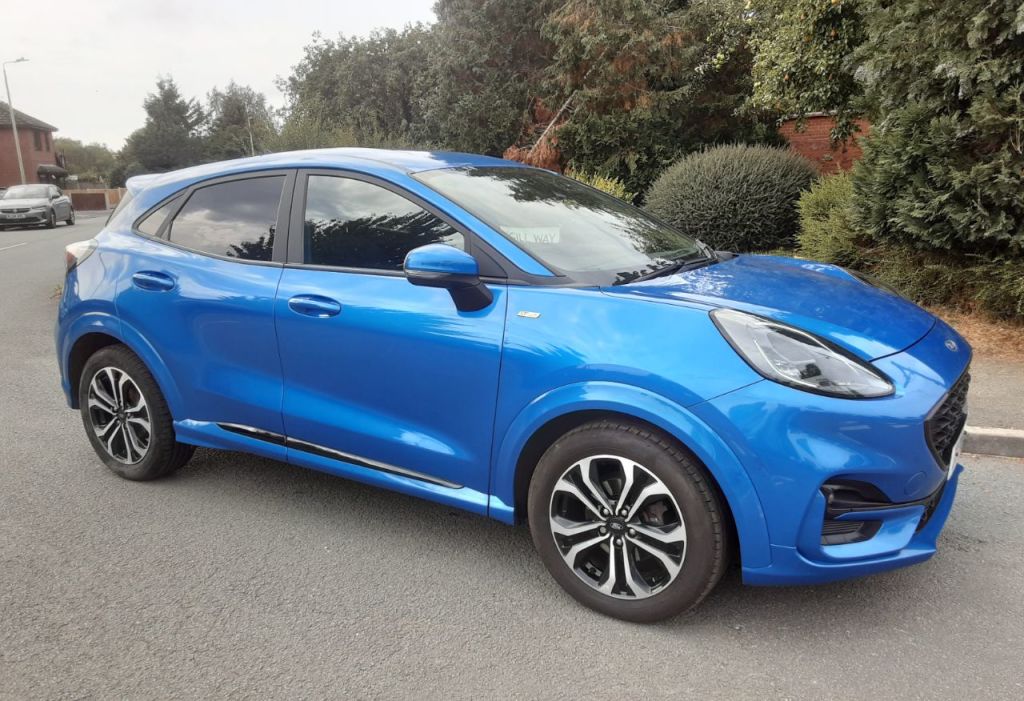 Used Ford Puma 2021 for sale - 75797867: Photo 11