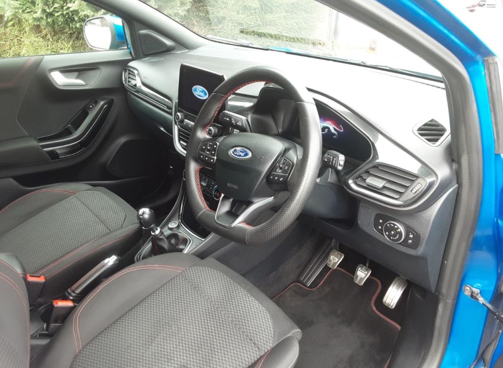 Used Ford Puma 2021 for sale - 75797867: Photo 12