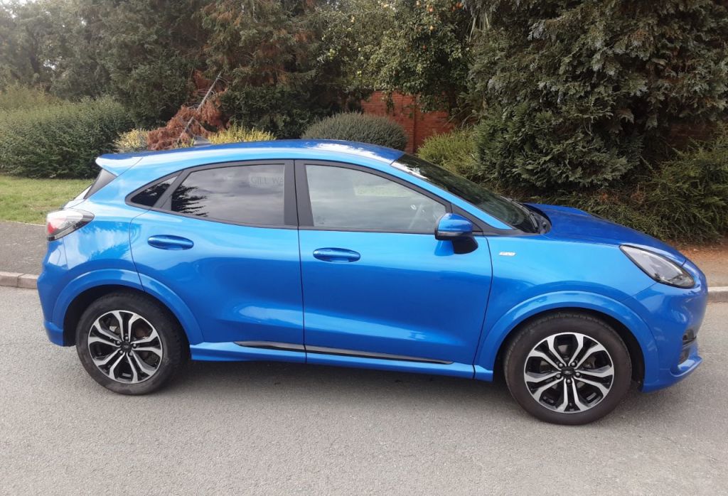 Used Ford Puma 2021 for sale - 75797867: Photo 13