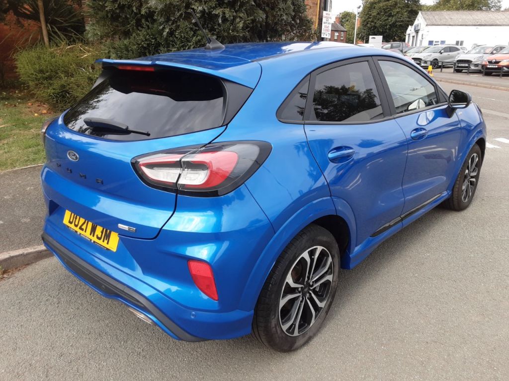 Used Ford Puma 2021 for sale - 75797867: Photo 19