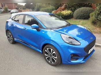 Used Ford Puma 2021 for sale - 75797867: Photo