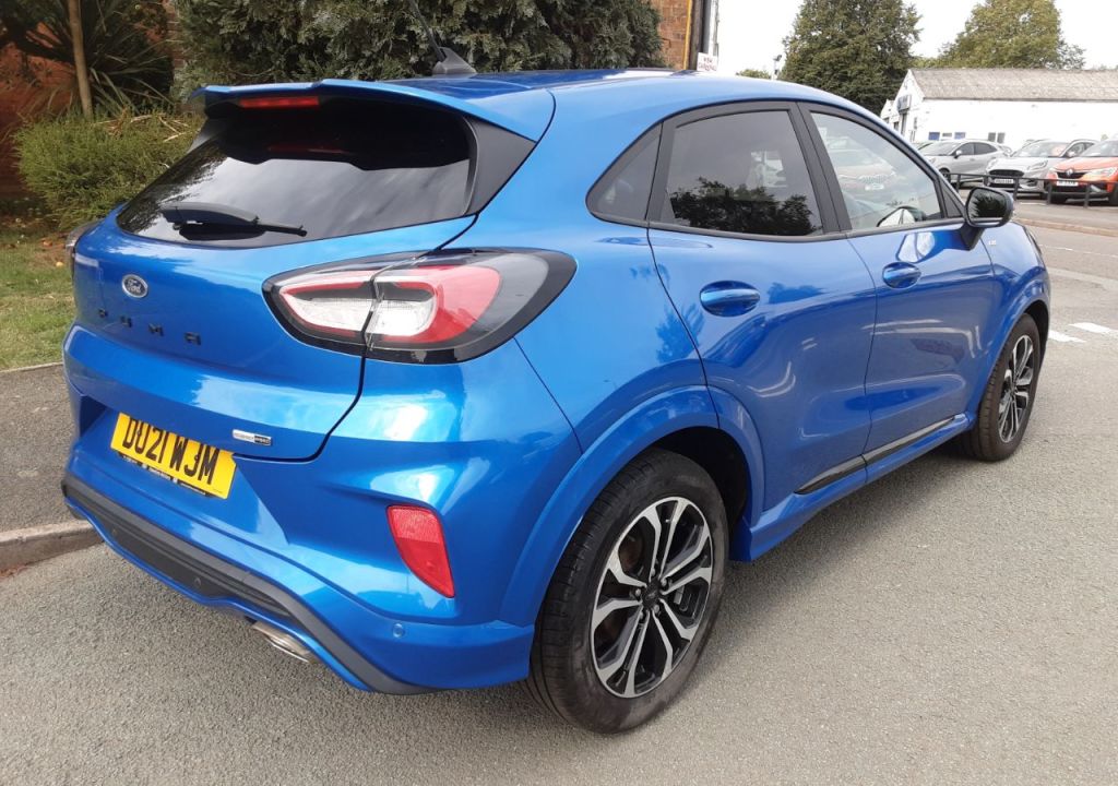 Used Ford Puma 2021 for sale - 75797867: Photo 20