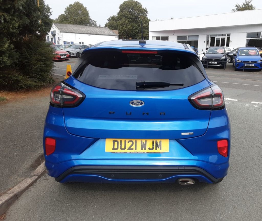 Used Ford Puma 2021 for sale - 75797867: Photo 21