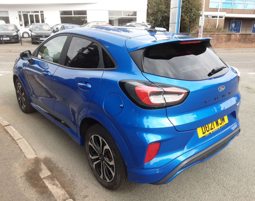 Used Ford Puma 2021 for sale - 75797867: Photo 25
