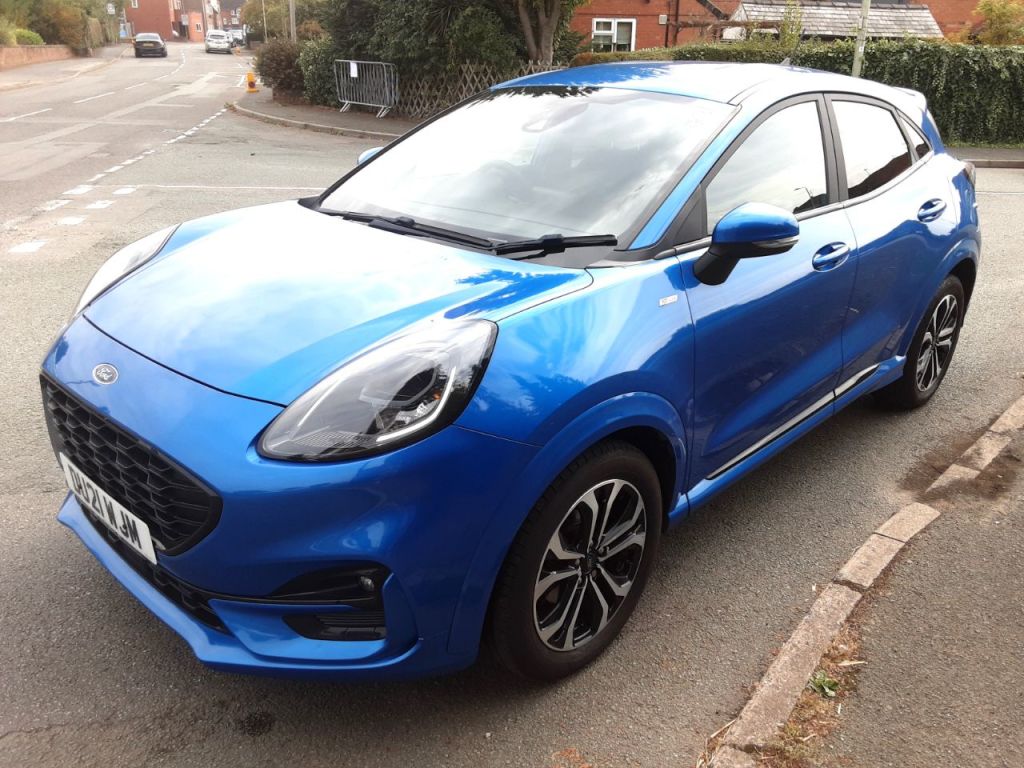 Used Ford Puma 2021 for sale - 75797867: Photo 27