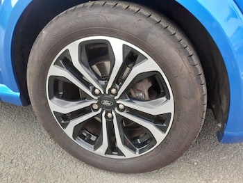 Used Ford Puma 2021 for sale - 75797867: Photo