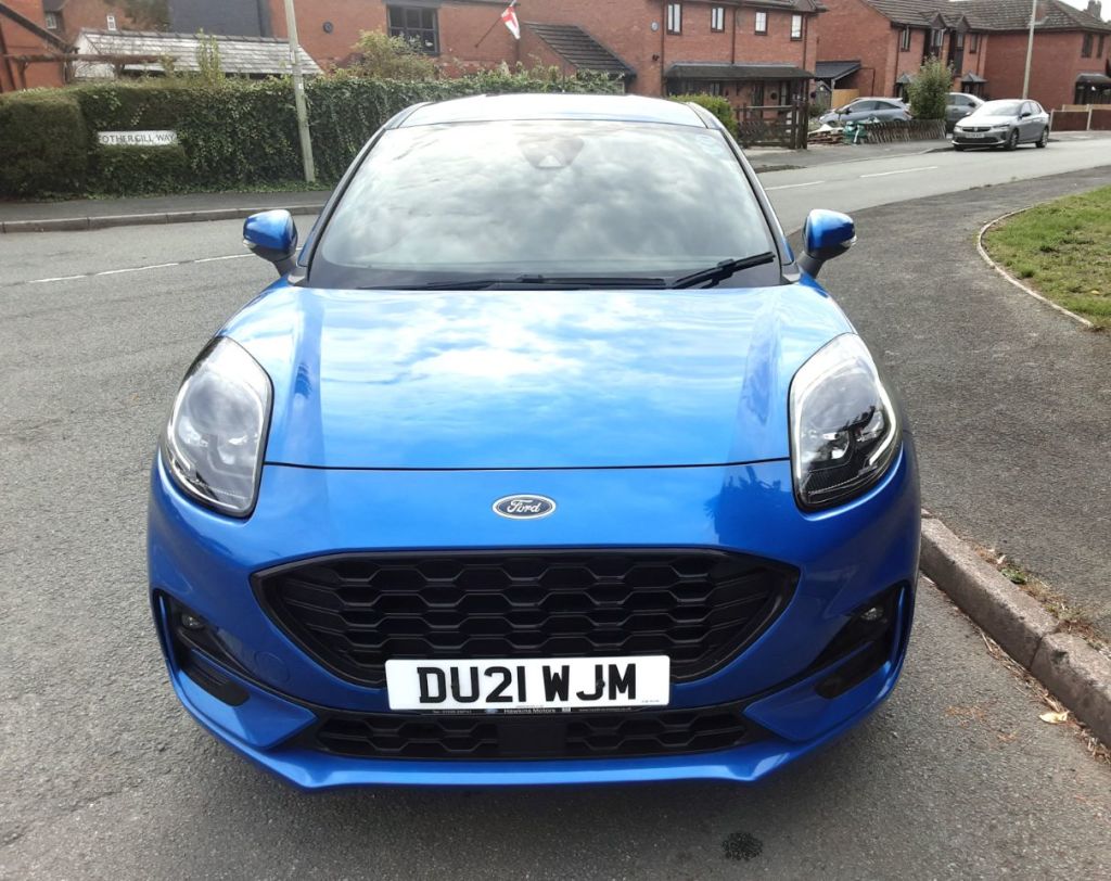 Used Ford Puma 2021 for sale - 75797867: Photo 31