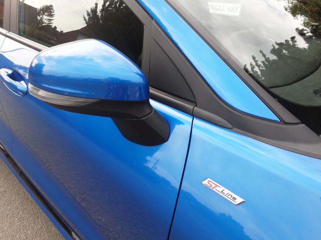 Used Ford Puma 2021 for sale - 75797867: Photo 6