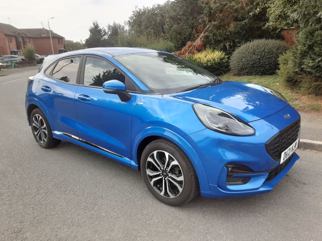 Used Ford Puma 2021 for sale - 75797867: Photo 8